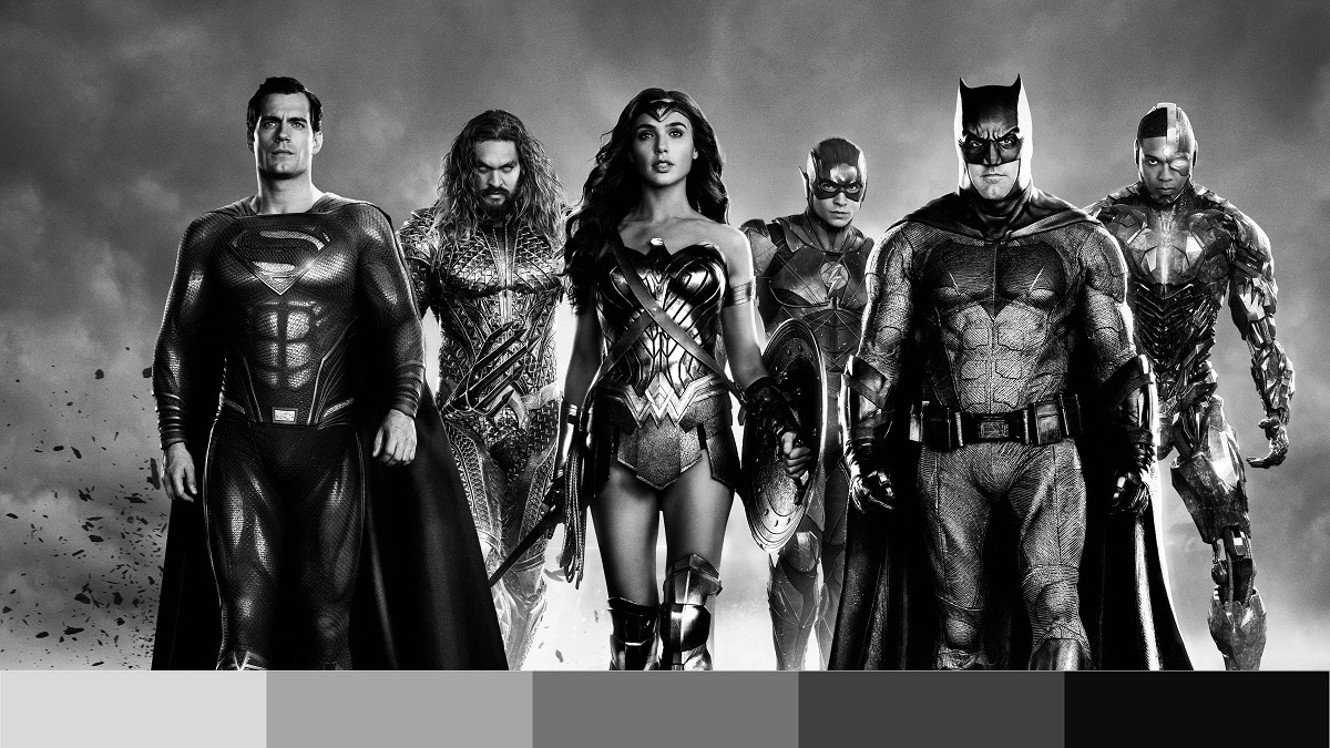 Zack Snyder's Justice League (8.1) ؛ بهترین فیلم های جهان در سال 2021