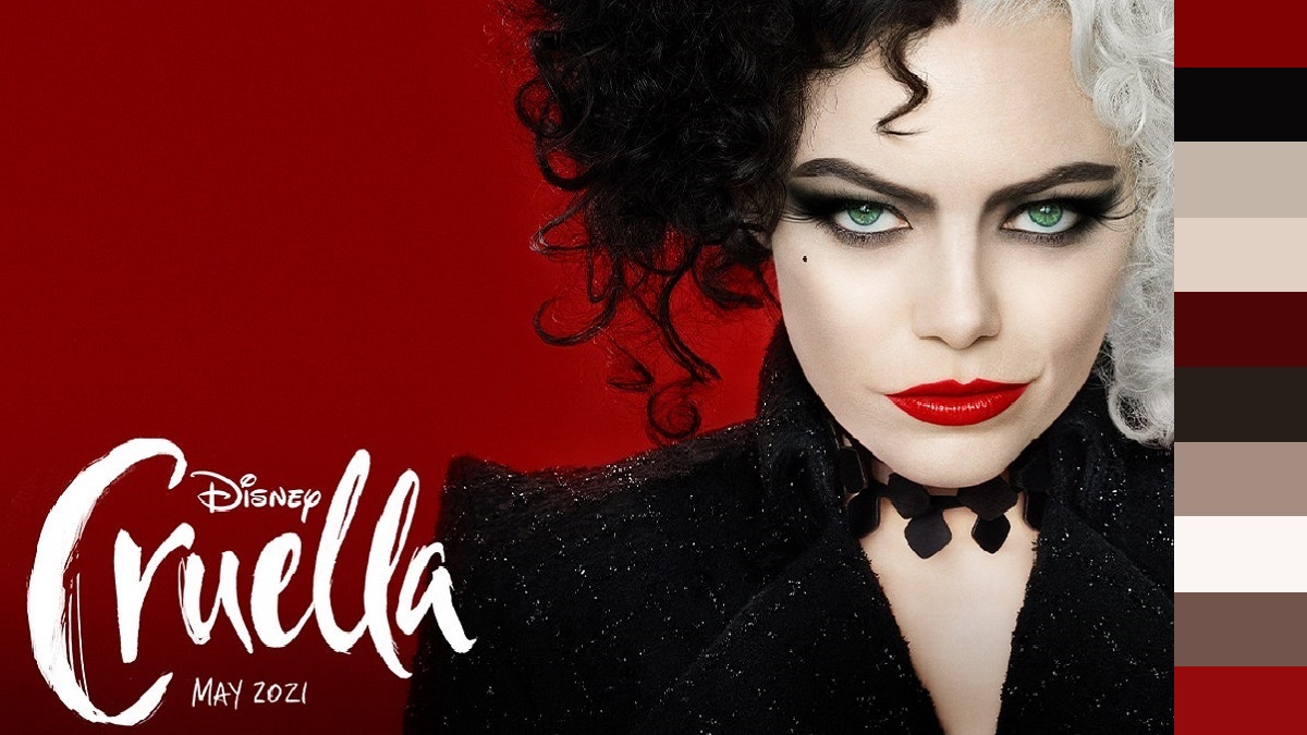 نقد فیلم Cruella (کروئلا 2021) . 