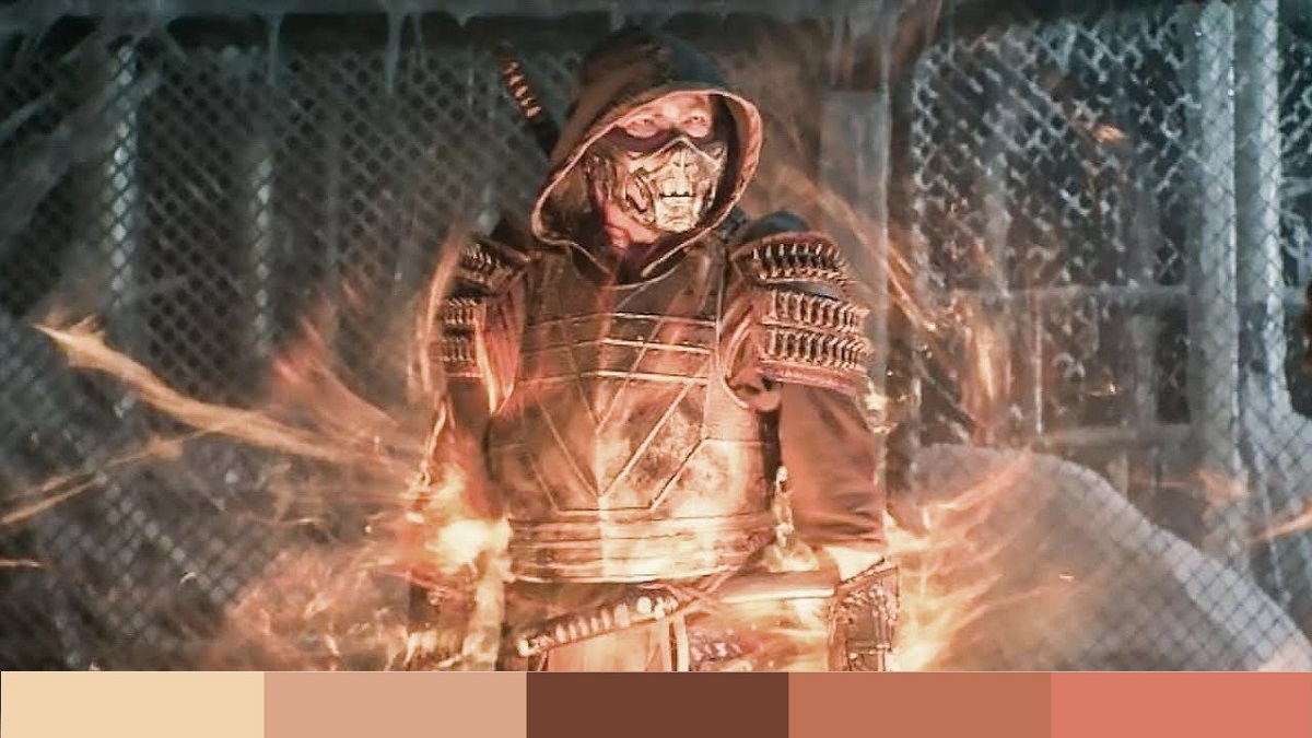 Mortal Kombat (2021) 6.3 ؛ بهترین فیلم های جهان در سال 2021
