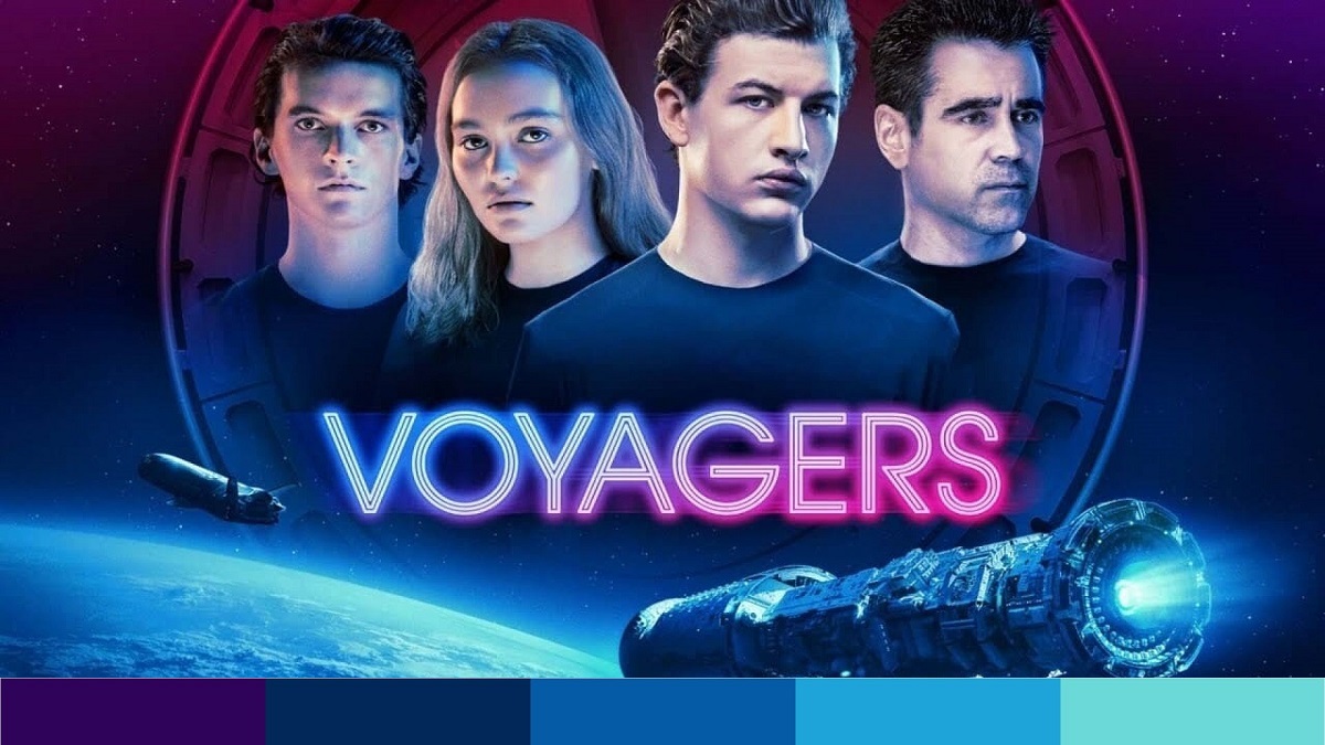 Voyagers (2021) 5.4