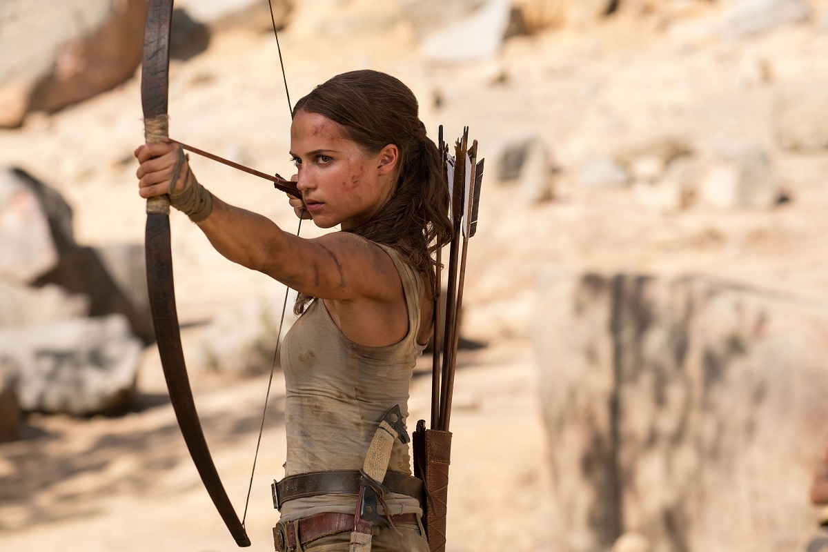 فیلم Tomb Raider 2 ؛ مشخص شدن نام احتمالی فیلم Tomb Raider 2
