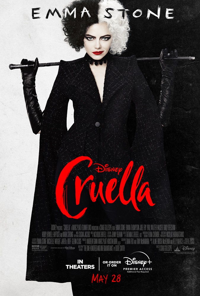 نقد فیلم Cruella ؛ نقد فیلم کروئلا 2021