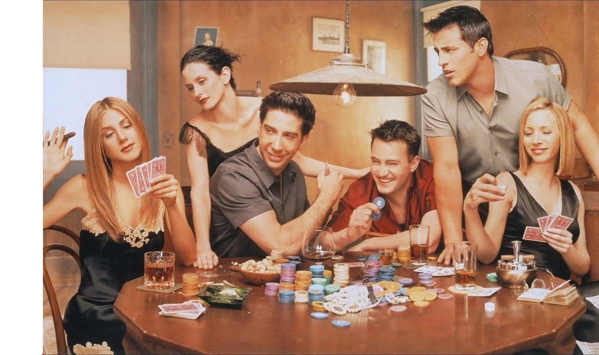 دورهمی سریال فرندز (Friends: The Reunion) ؛ اپیزود ویژه سریال دوستان