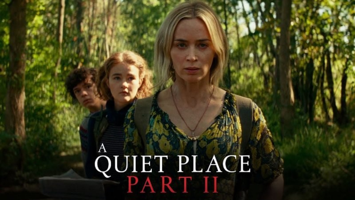 نقد فیلم 2020 A Quiet Place Part II