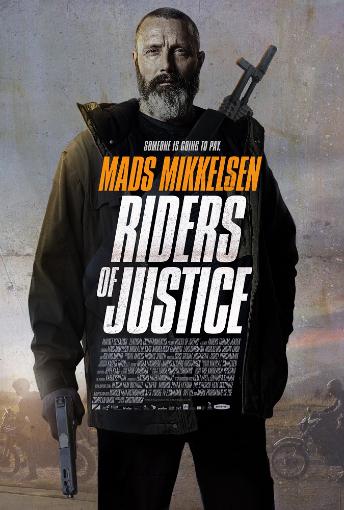 نقد فیلم Riders of Justice 2020 ؛ نقد فیلم سواران عدالت