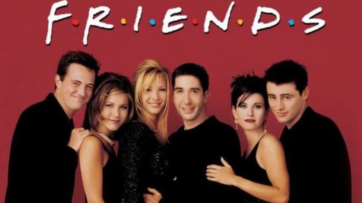 دورهمی سریال فرندز ؛ Friends: The Reunion