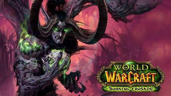 آپدیت جدید World of Warcraft : اکسپنشن Burning Crusade Classic