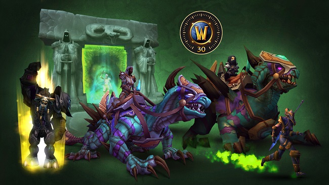 آپدیت جدید World of Warcraft : اکسپنشن Burning Crusade Classic