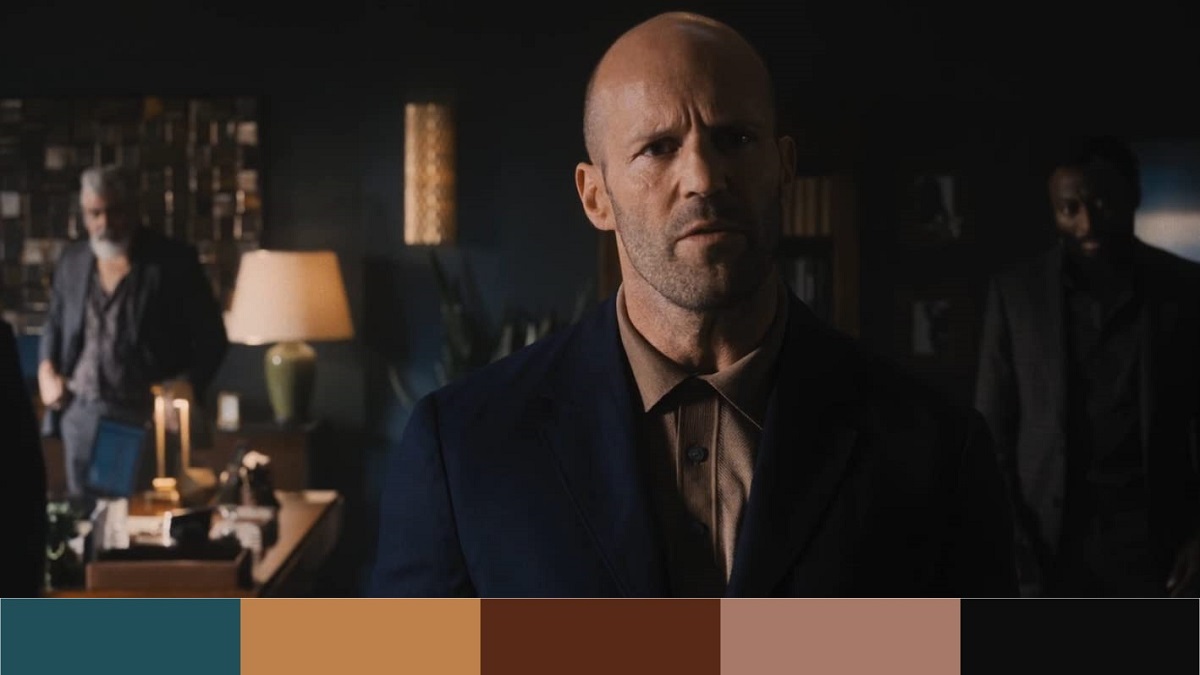 Wrath of Man (2021) 7.4 ؛ بهترین فیلم های جهان در سال 2021