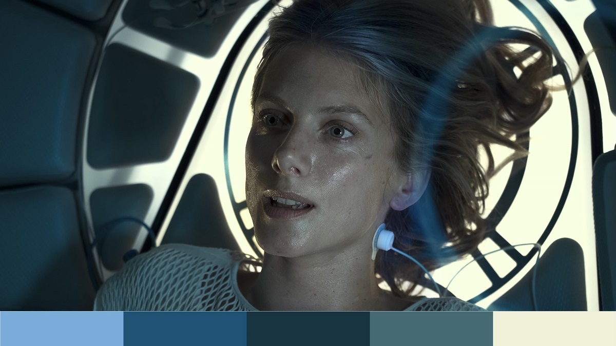 Oxygen (2021) 6.5 ؛ بهترین فیلم های جهان در سال 2021