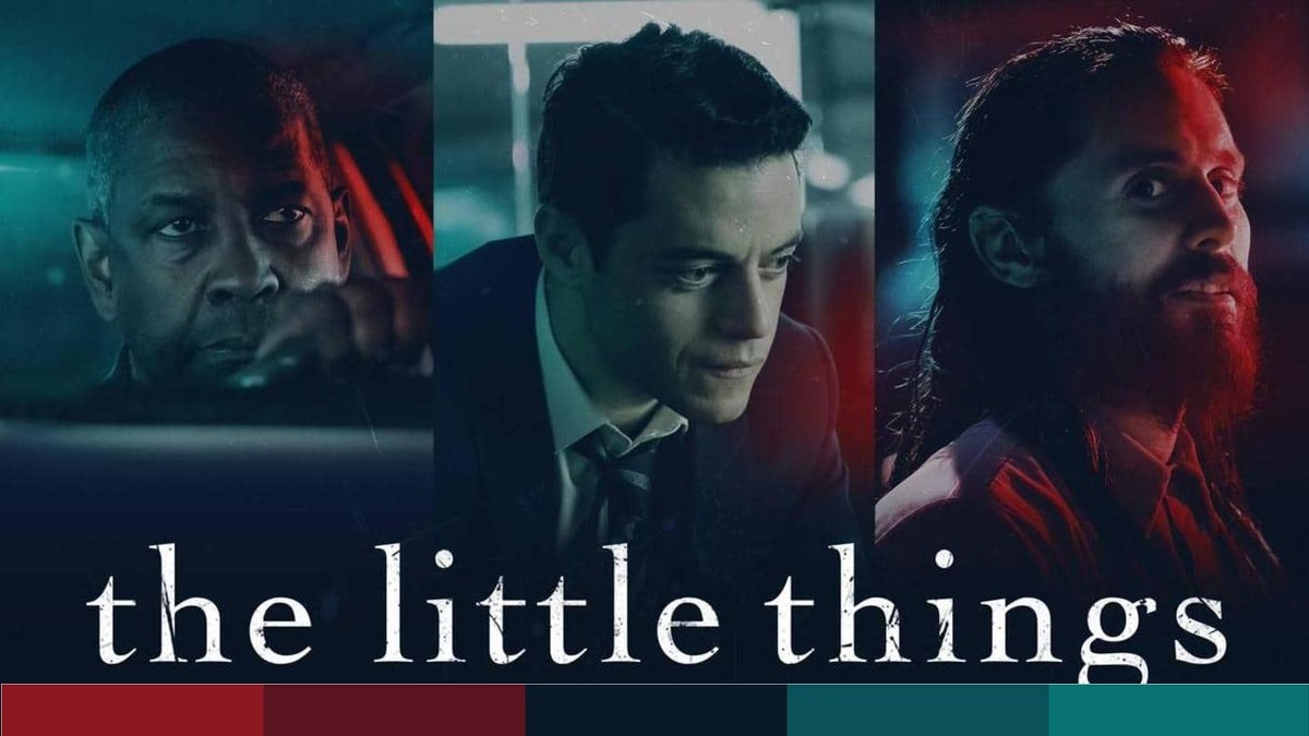 The Little Things (2021) 6.3 ؛ بهترین فیلم های جهان در سال 2021