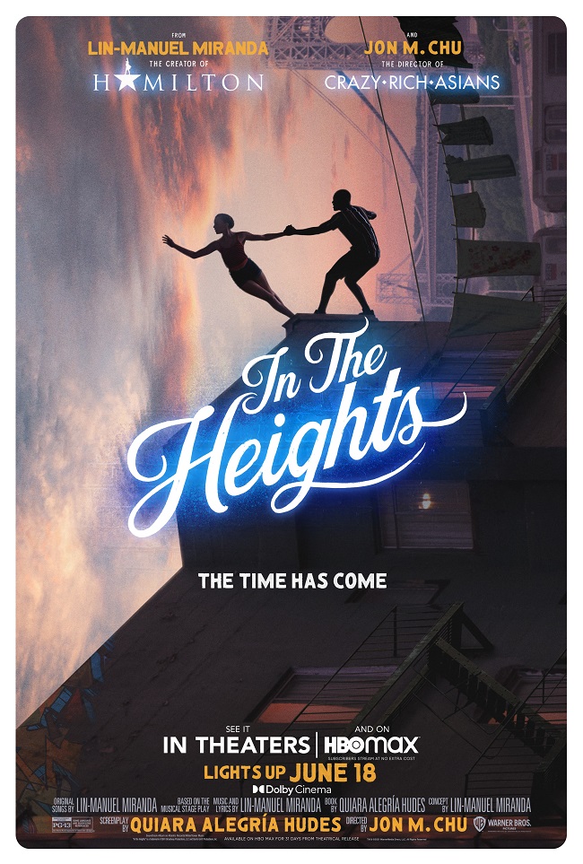 نقد فیلم In the Heights ؛ نقد فیلم در ارتفاعات 2021