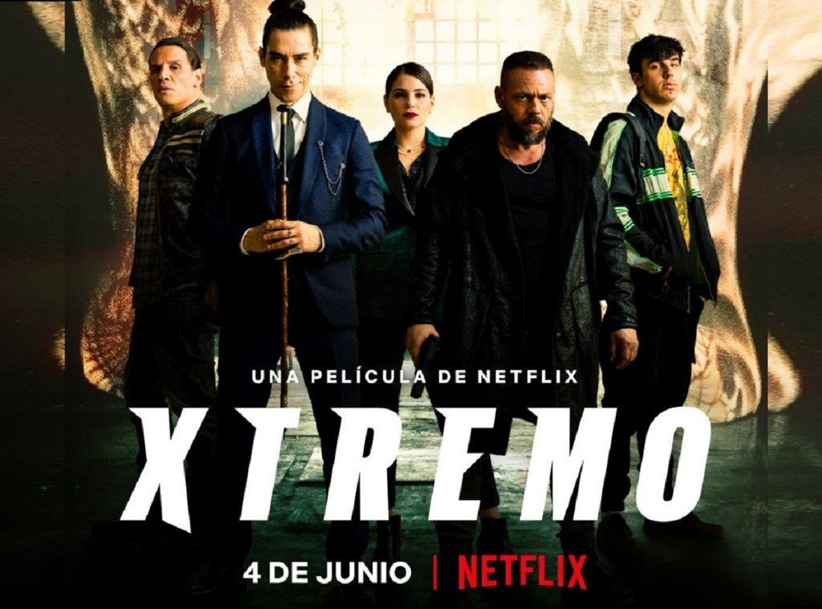 نقد فیلم اکستریم (Xtreme 2021) ؛ فیلم اکستریم , فیلم اکستریم 2021 , فیلم سینمایی اکستریم, دانلود فیلم اکستریم , دانلود فیلم سینمایی اکستریم 2021 , فیلم Xtreme 2021 , فیلم سینمایی Xtreme , دانلود فیلم Xtreme , دانلود فیلم سینمایی Xtreme 2021 , نتفلیکس , شبکه اینترنتی نتفلیکس , Netflix , فیلم اکشن اسپانیایی 