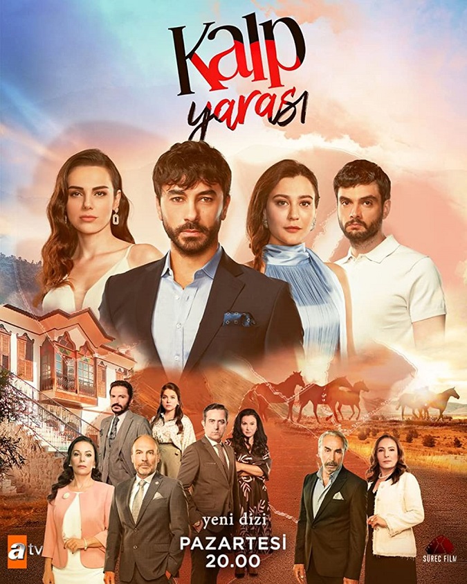 بهترین سریال های تابستانی ترکی 2021