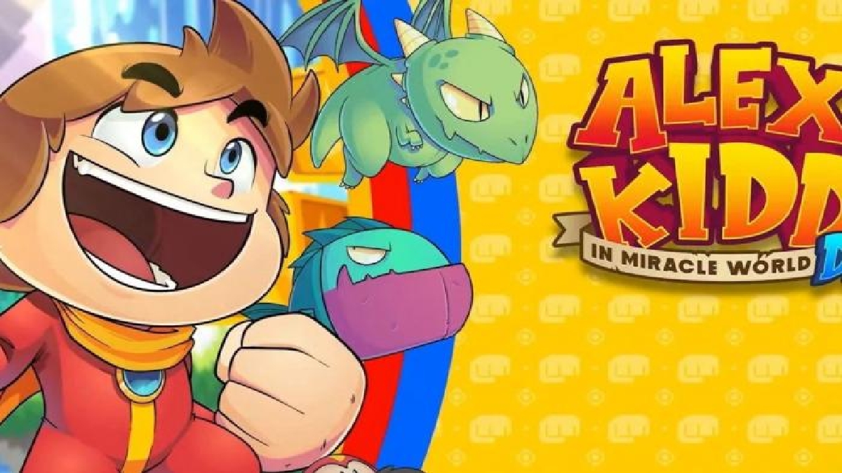 بررسی بازی Alex Kidd in Miracle World DX ؛ بازگشت وفادارانه
