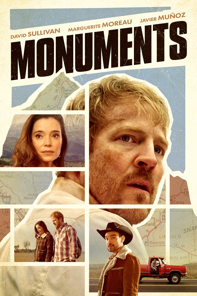 نقد فیلم Monuments ؛ نقد فیلم بناهای یادبود 2020