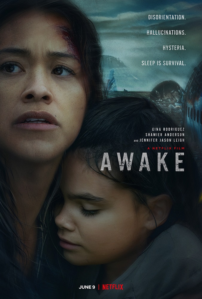 نقد فیلم Awake ؛ نقد فیلم بیدار ؛ دانلود فیلم Awake 2021
