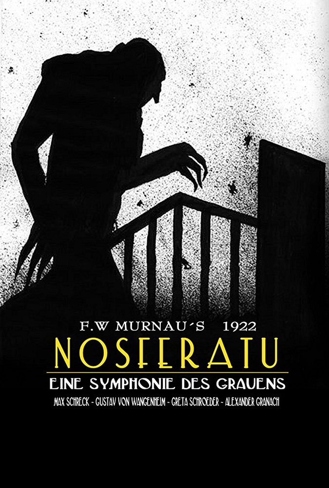 مورنائو, فیلم نوسفراتو, نقد فیلم Nosferatu, فیلم Nosferatu, بهترین فیلم های کلاسیک تاریخ سینما, سینمای کلاسیک