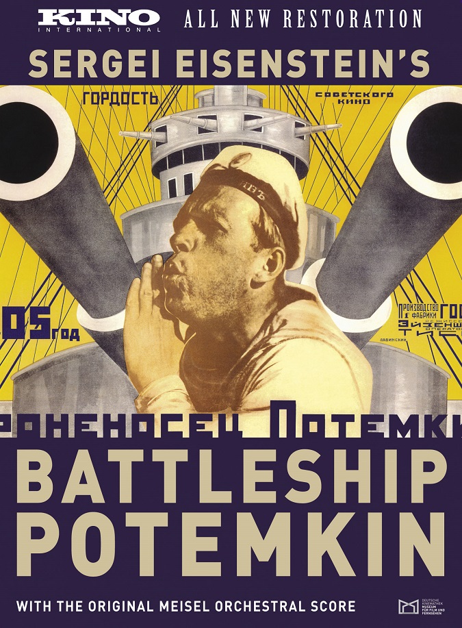 نقد فیلم رزمناو پوتمکین (Battleship Potemkin 1925)