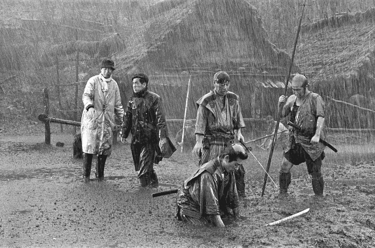 نقد فیلم هفت سامورایی ؛ نقد فیلم Seven Samurai