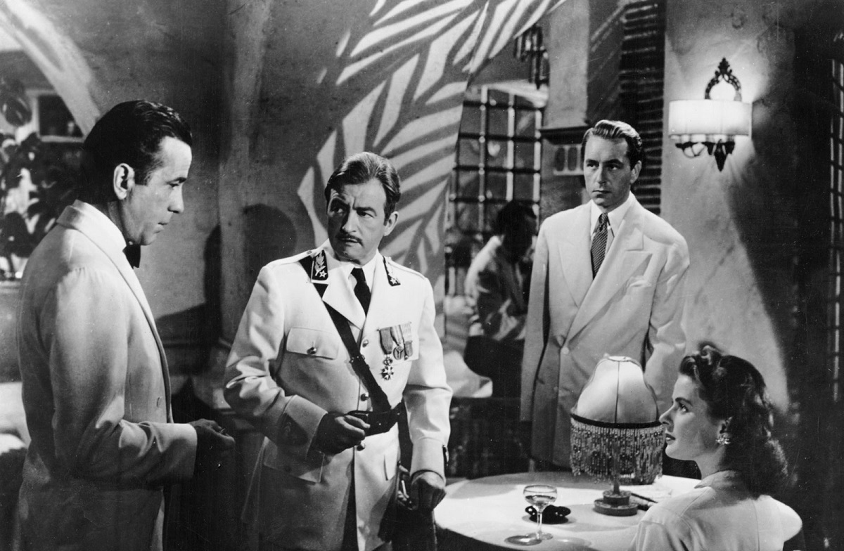 نقد فیلم کازابالانکا ؛ نقد فیلم Casablanca ؛ بهترین فیلم های کلاسیک جهان