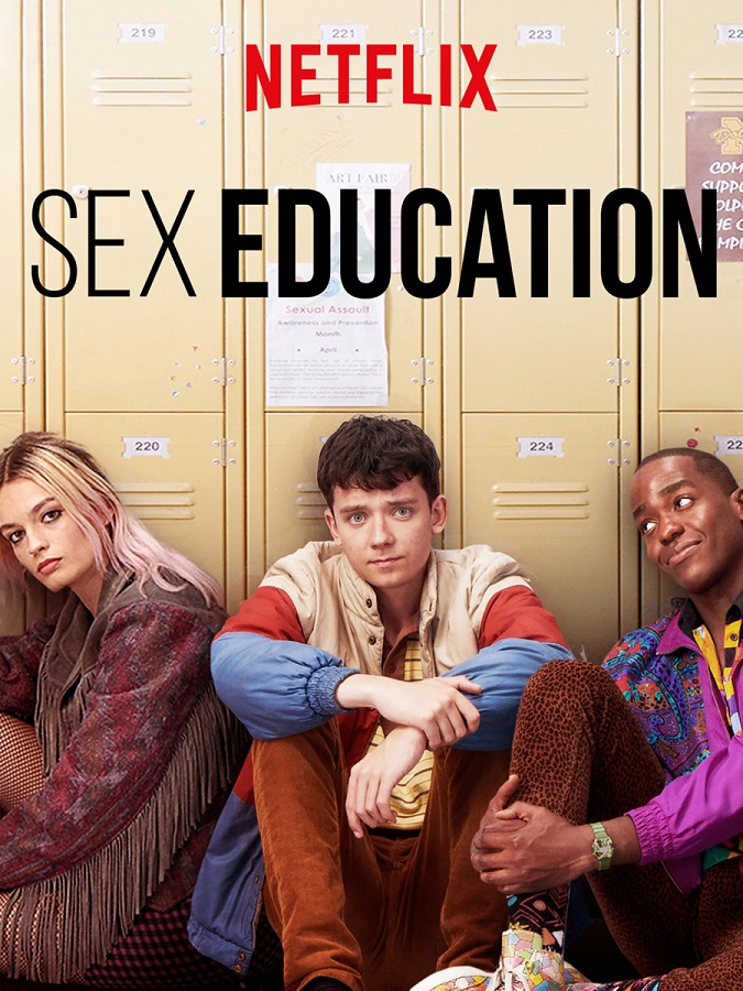 نقد سریال sex education ؛ نقد سریال آموزش جنسی