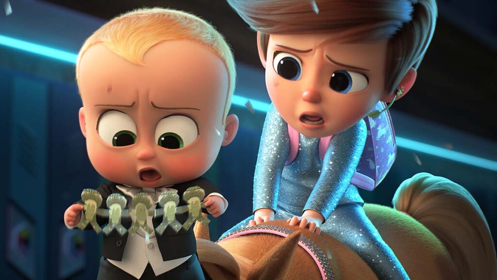 نقد و بررسی انیمیشن بچه رئیس 2 ؛ نقد انیمیشن The Boss Baby: Family Business 
