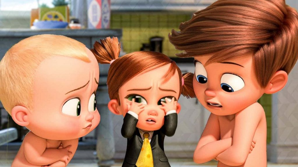 نقد و بررسی انیمیشن The Boss Baby: Family Business ؛ بررسی انیمیشن بچه رئیس 