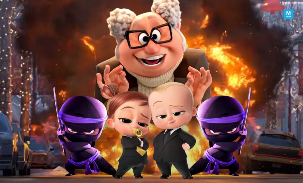نقد و بررسی انیمیشن The Boss Baby: Family Business ؛ بررسی انیمیشن بچه رئیس 