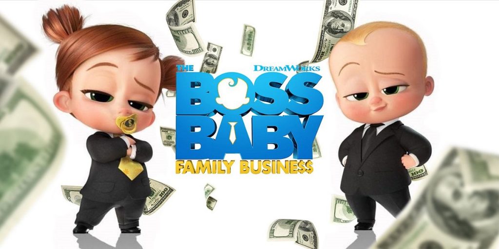 بررسی انیمیشن بچه رئیس 2 ؛ بررسی انیمیشن The Boss Baby: Family Business 
