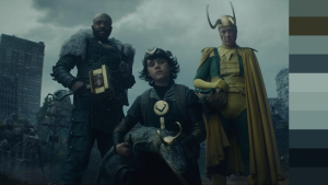 نقد قسمت چهارم سریال لوکی ؛ توهمی ماندگار در تئوری های مارول