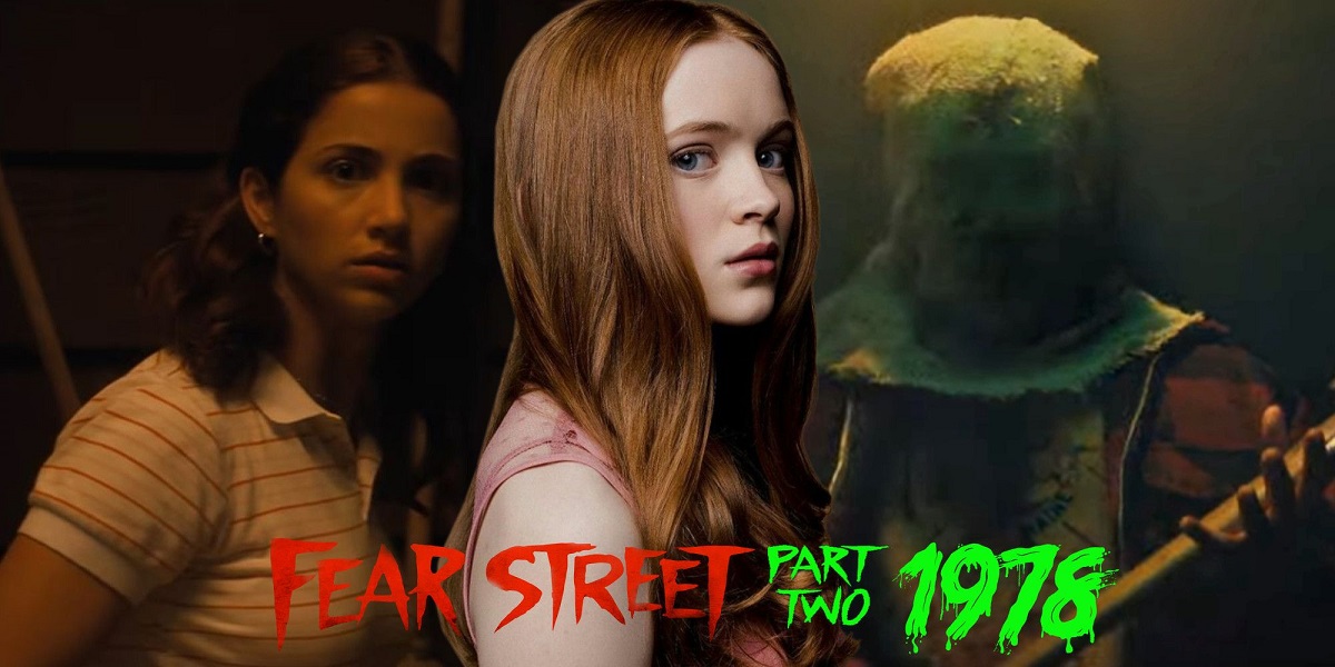 Fear Street: Part Two - 1978 ؛ خیابان ترس ۲