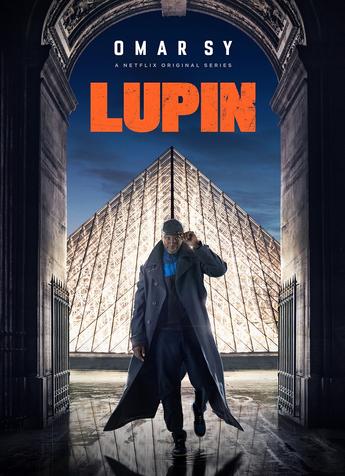 سریال lupin ، lupin , نقد سریال لوپن , نقد سریال lupin