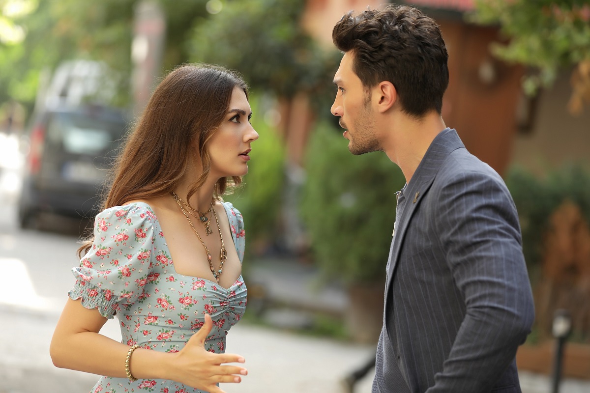 بهترین سریال های عاشقانه ترکی 2021