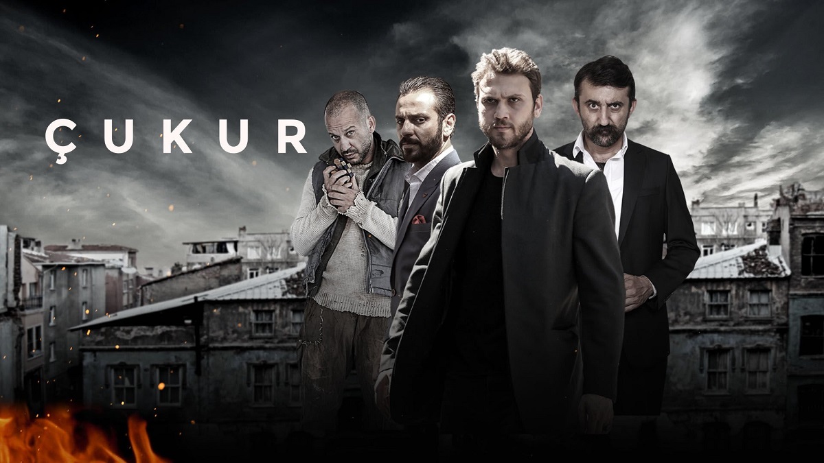 نقد سریال ترکی گودال , نقد سریال ترکی Cukur