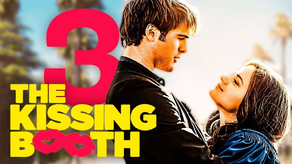 نقد فیلم The Kissing Booth 3 / نقد فیلم غرفه بوسه ۳ 