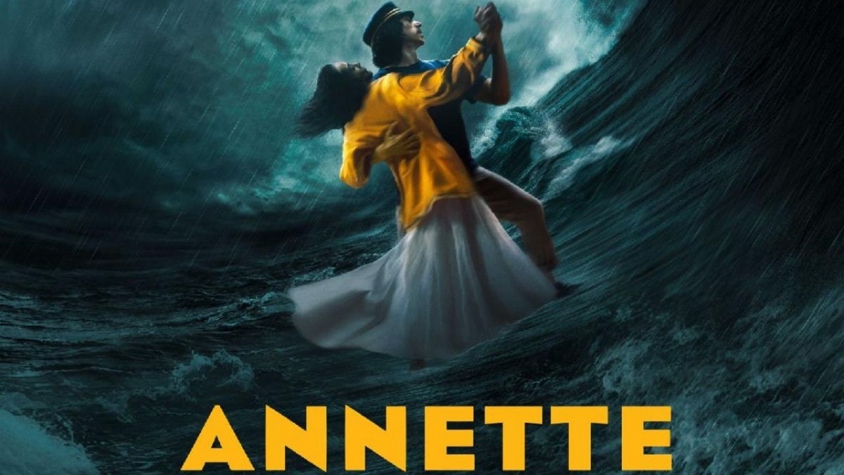 نقد فیلم Annette (آنت 2021) ؛ دنیایی خیره‌کننده با شهروندانی سراسیمه‌