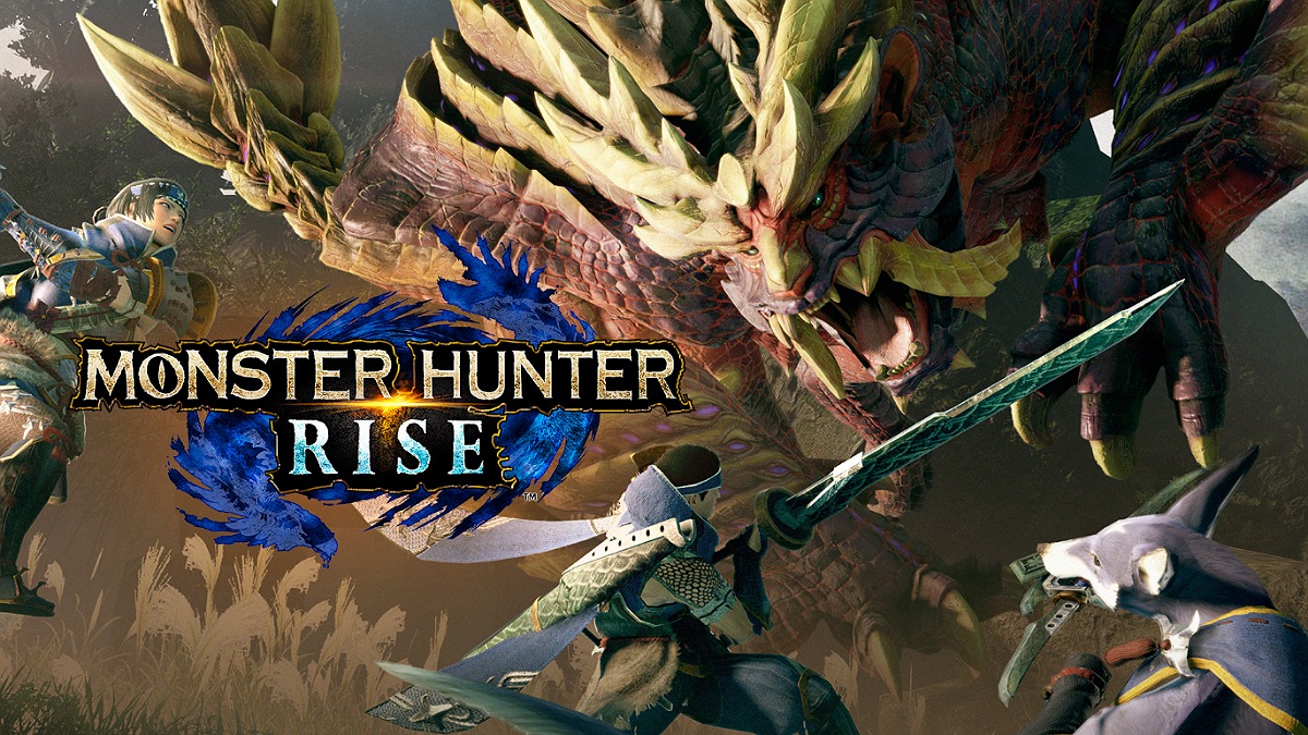 بازی Monster Hunter: Rise, بهترین بازی های ۲۰۲۱, بازی جدید ۲۰۲۱, بازی جدید, بازی نقش آفرینی, بازی ماجراجویی, بازی اکشن