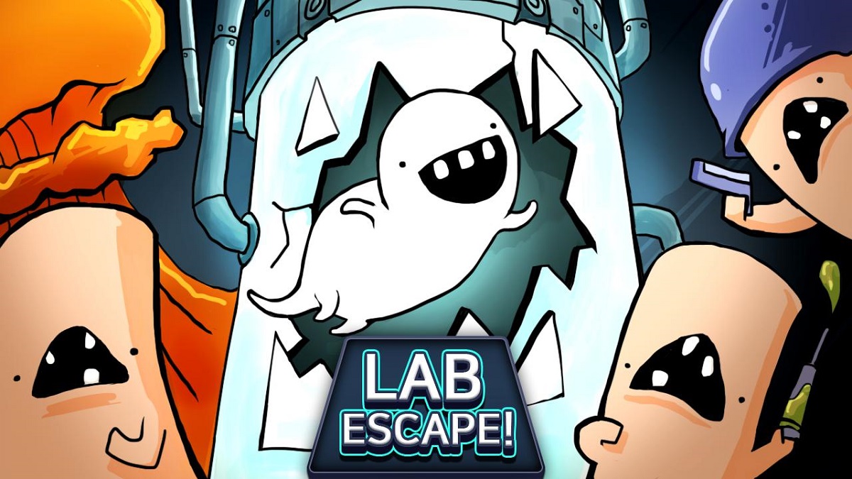 بازی اندروید جدید ،بازی Escape Lab