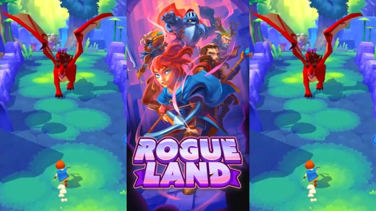 بازی اندروید جدید ، بازی Rogue Land