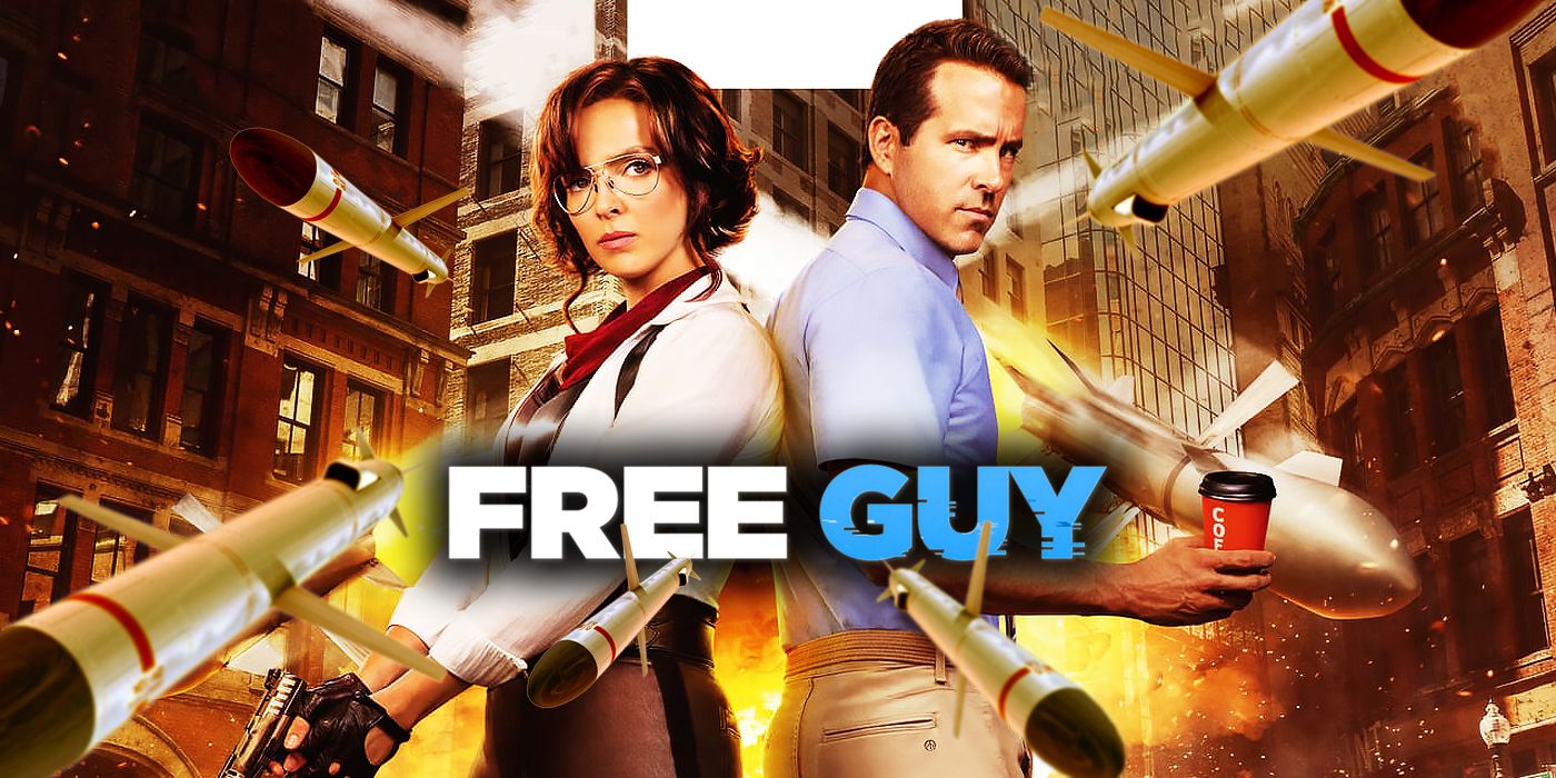 نقد فیلم Free Guy