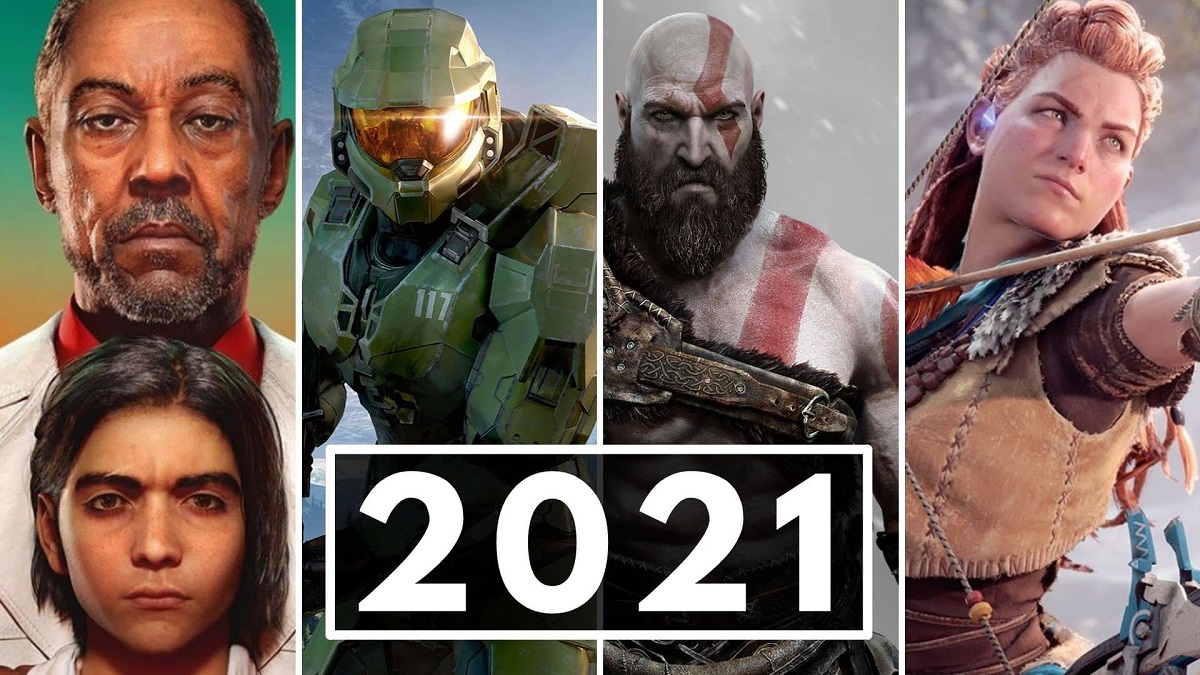 معرفی بهترین بازی های 2021 : بهترین هایی که در سال ۲۰۲۱ می‌توانیم تجربه کنیم!