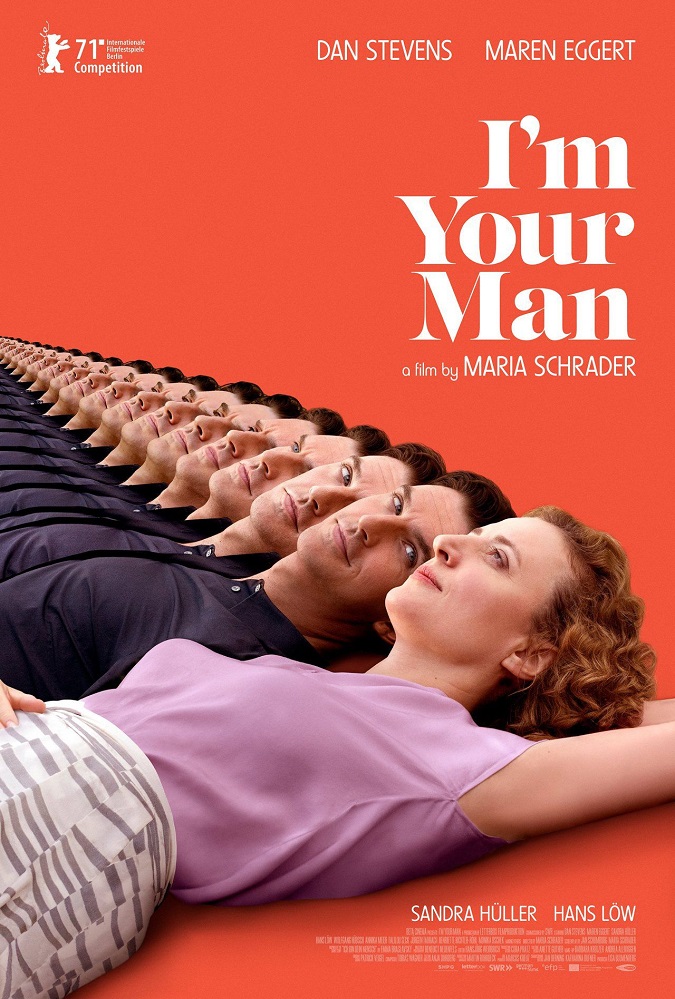 بررسی فیلم Im Your Man , نقد فیلم من مرد تو هستم , بررسی فیلم من مرد تو هستم