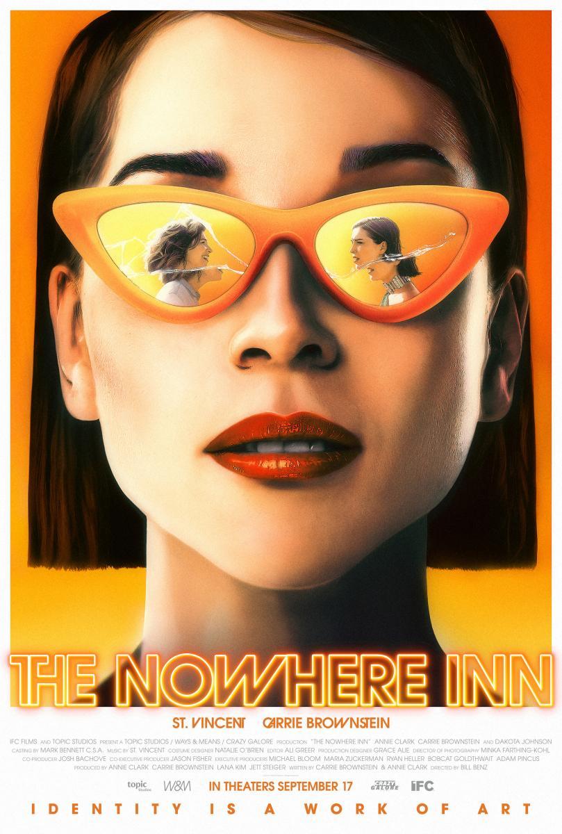نقد فیلم The Nowhere Inn , بررسی فیلم The Nowhere Inn , واکنش منتقدان به فیلم ٢٠٢٠ The Nowhere Inn