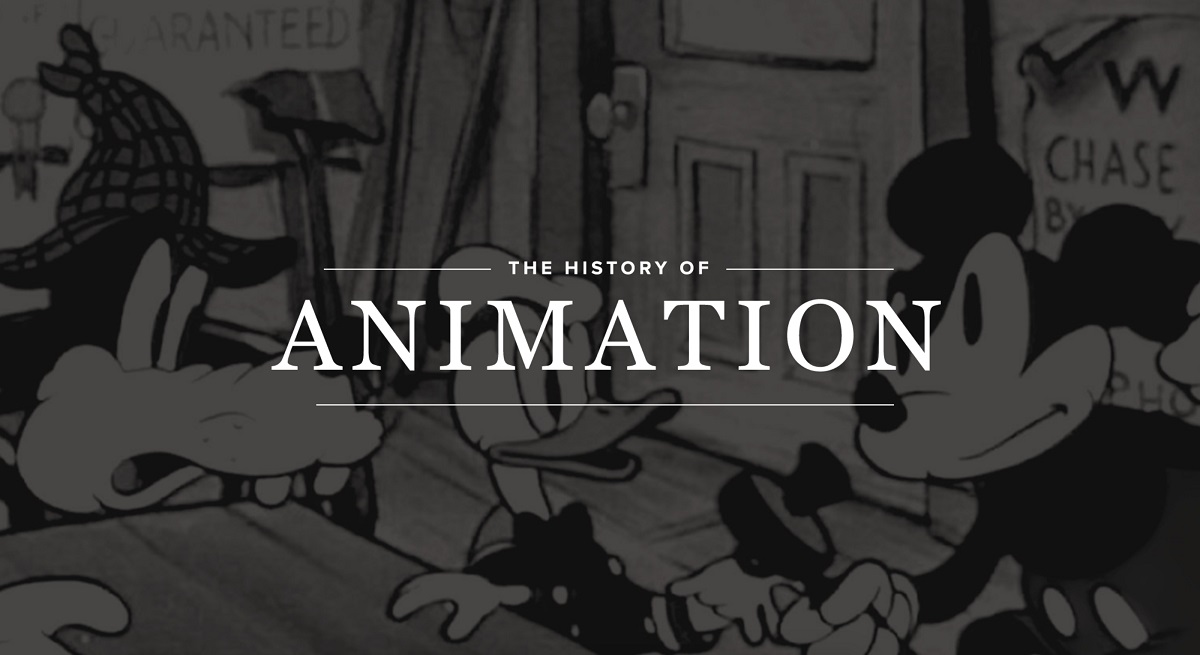 محبوب ترین انیمیشن تاریخی