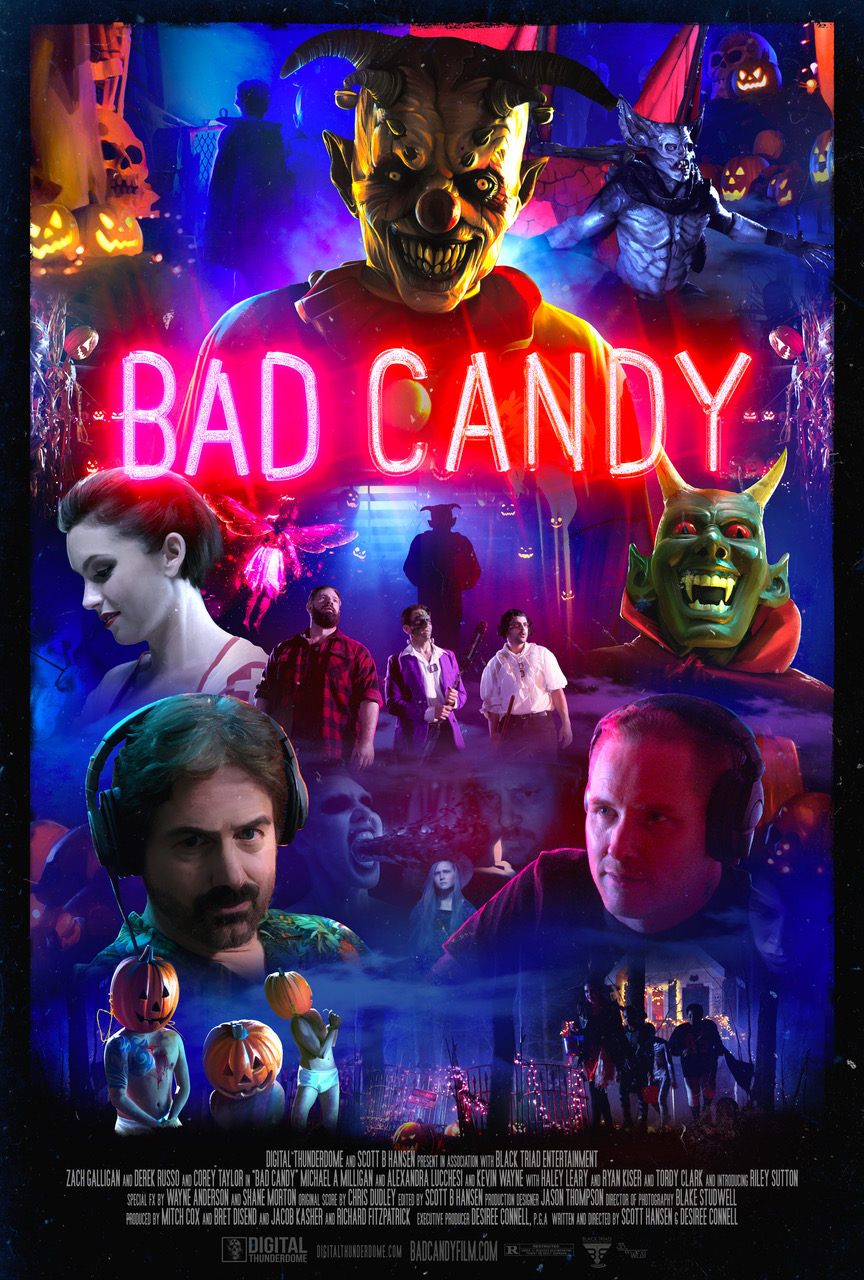 بررسی فیلم Bad Candy , بررسی Bad Candy , نقد و بررسی Bad Candy