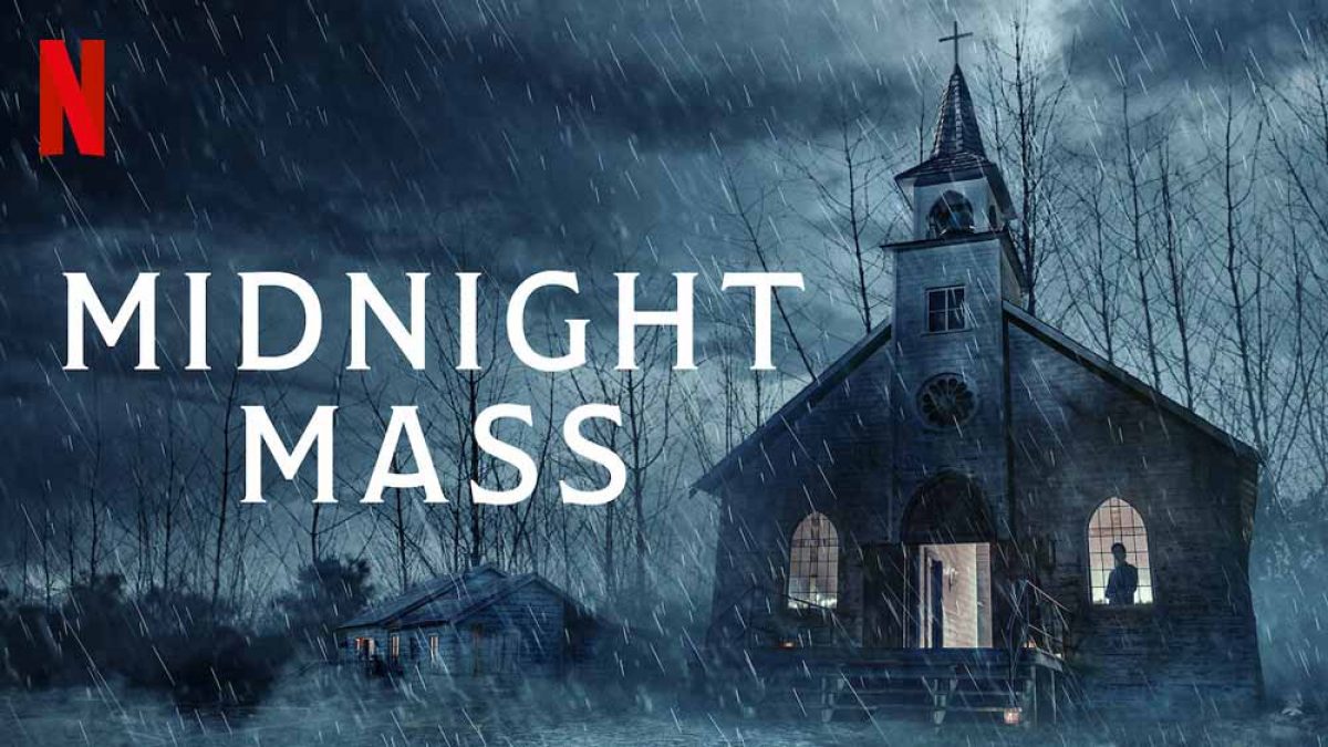نقد مینی سریال Midnight Mass, بررسی مینی سریال Midnight Mass, نقد سریال Midnight Mass, بررسی سریال مراسم نیمه شب