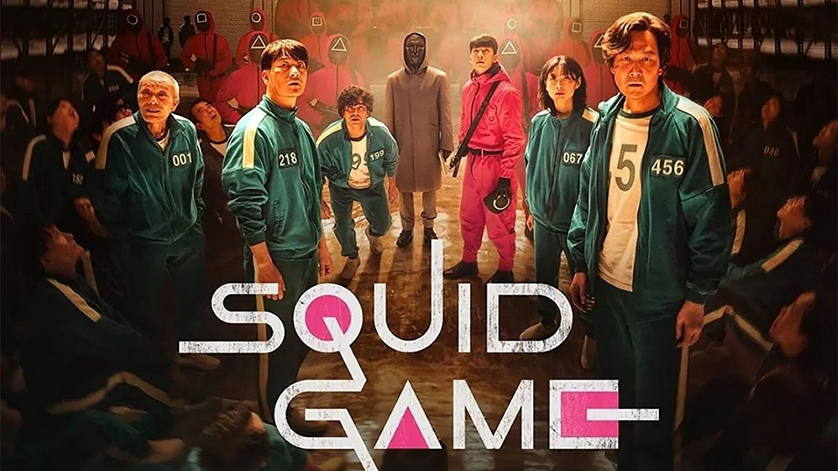 نقد سریال Squid Game, بررسی سریال Squid Game, نقد سریال بازی مرکب, بررسی سریال بازی مرکب