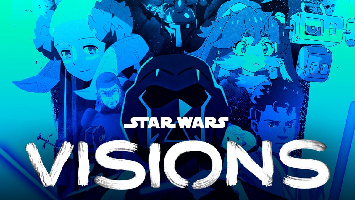نقد انیمه Star Wars Visions, بررسی انیمه Star Wars Visions
