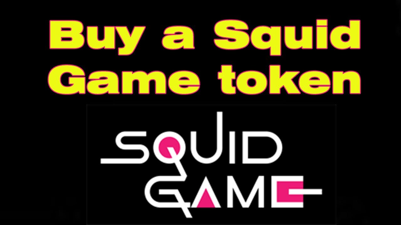 توکن squid game, توکن بازی ماهی مرکب, توکن بازی مرکب, ارز دیجیتال ماهی مرکب, ارز دیجیتال Squid